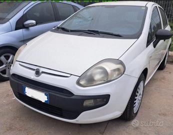 Punto Evo Natural Power