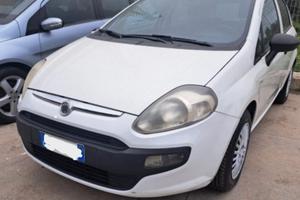 Punto Evo Natural Power