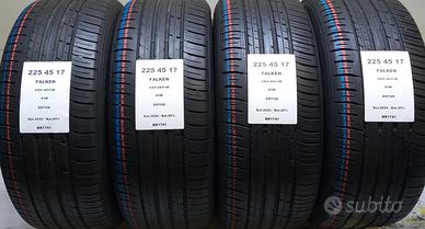 4 GOMM 225 45 17 FALKEN BR1741