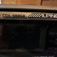 Alpine CDA 9885R