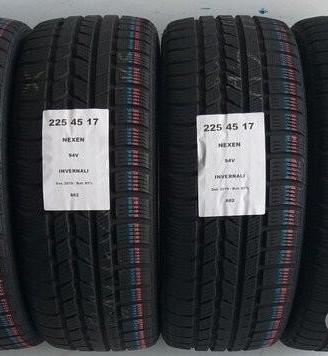 4 gomme 225 45 17 nexen a882
