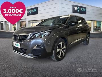 Peugeot 5008 THP 165 GT Line EAT6 S/S aut.