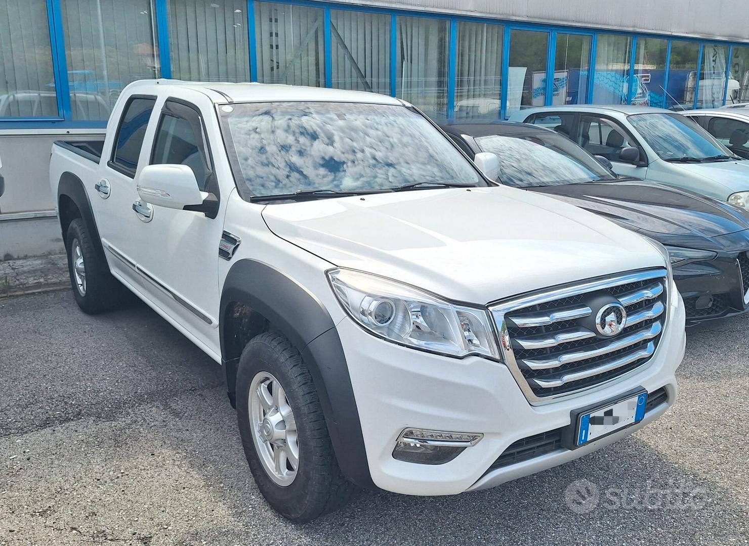 Great Wall Steed