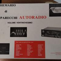 Schemario autoradio manuali circuiti integrati TV
