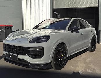 Porsche Cayenne coupè e-hybrid MY2022