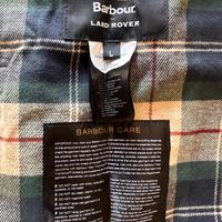 Cappottino e collare BARBOUR