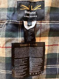 Cappottino e collare BARBOUR