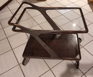 Carrello bar vintage anni ’50