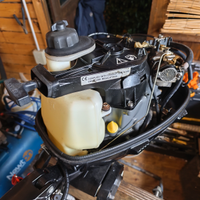 Motore fuoribordo Suzuki df6