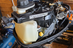 Motore fuoribordo Suzuki df6