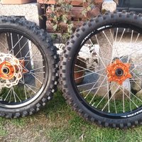 Cerchi cross enduro
