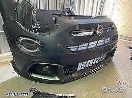 Musata fiat 500x sport 2021 2022 ricambi