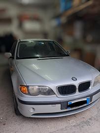 BMW 320 diesel Berlina