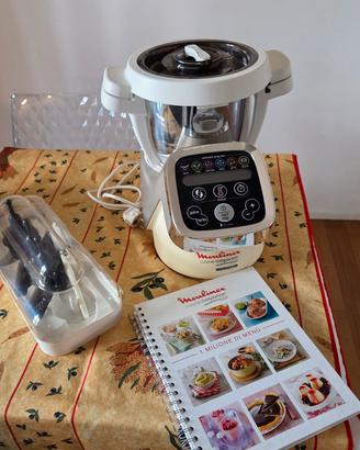 robot da cucina Moulinex