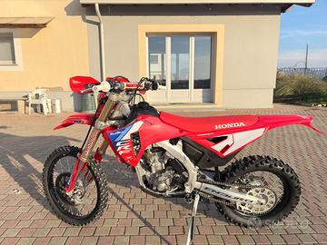Honda CRF 250 - 2026