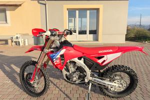 Honda CRF 250 - 2026