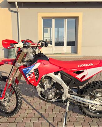 Honda CRF 250 - 2026