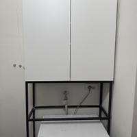 Ikea - mobile lavatrice