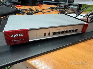 Firewall Zyxel ZyWALL 110 - VPN Firewall