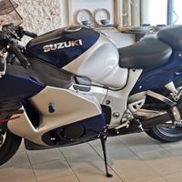 Suzuki GSX Hayabusa 1300 - 2002