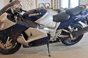Suzuki GSX Hayabusa 1300 - 2002