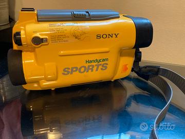 Sony Handycam Sports Pack