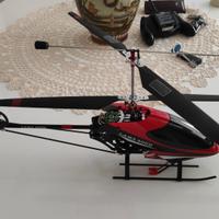 Elicottero coassiale Lama D400 