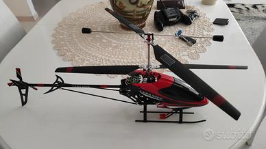 Elicottero coassiale Lama D400 