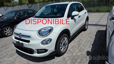 fiat 500x come nuova 