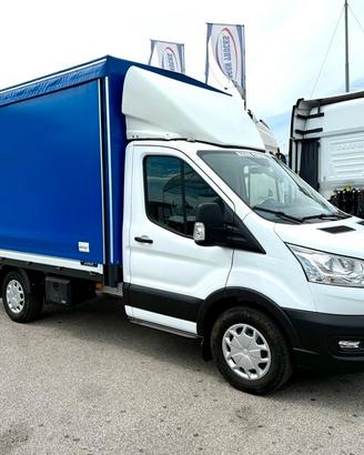 FORD TRANSIT, centinato, 2022, km 45.000