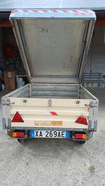 Rimorchio per trasporto cose