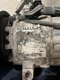 Compressore climatizzatore Clio 1.5 D