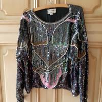 Camicia donna elegante  tag. M