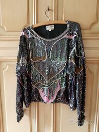 Camicia donna elegante  tag. M