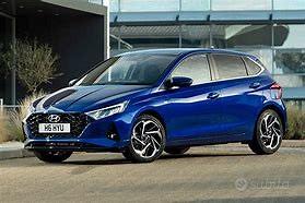 Ricambi per Hyundai i20 2022