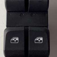 Interruttore alza vetro lato guida montato su Audi