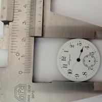 quadrante vintage Longines 