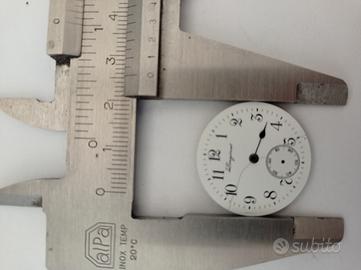 quadrante vintage Longines 