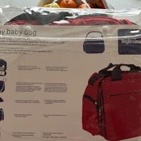 Borsa da viaggio per neonati