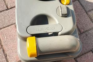 Cassetta acque nere Camper