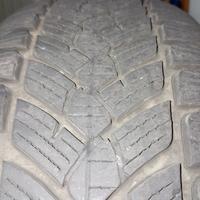 nr.4 gomme invernali Fulda 215/60 r 17 96h