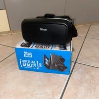 Virtual reality occhiali 3D per telefono