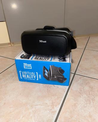 Virtual reality occhiali 3D per telefono