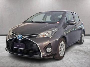 Toyota Yaris 1.5 hybrid Active 5p