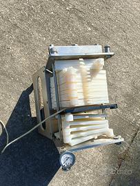 Filtro per olio di oliva