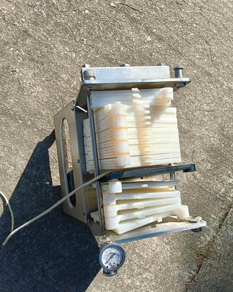 Filtro per olio di oliva