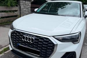 Audi Q3 Sportback 35 1.5 tfsi S-tronic