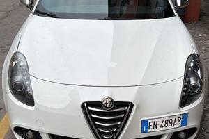 GIULIETTA DISTINCIVE 120 cv TURBO GPL