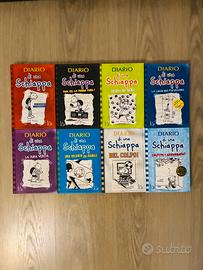 Libri Diario di una Schiappa