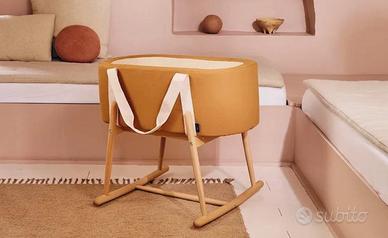 Culla Kuko Charlie Crane Camel design francese